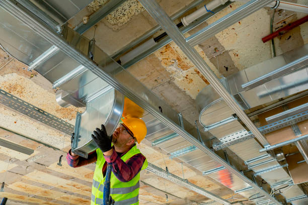 Best Solar-powered HVAC Systems in Cedar Bluff, VA